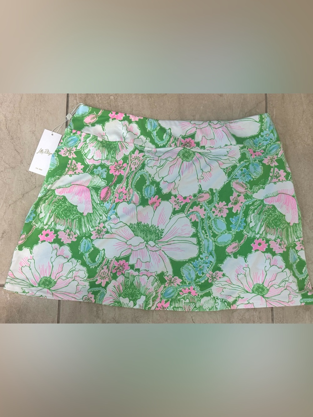 Lilly Pulitzer Maryana 15" - Picture 6 of 15